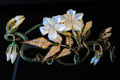 Рене Лалик: уникальные творения ремесленника, который сумел стать выдающимся ювелиром и парфюмером