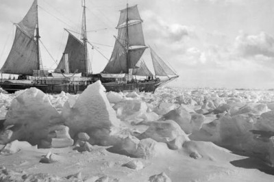 Антарктические приключения «Авроры» и «Эндюранса»