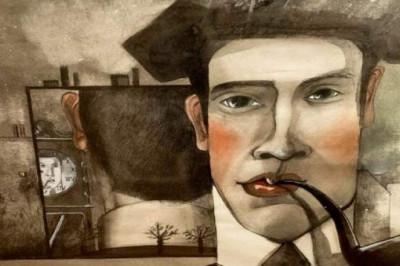 Даниил Хармс: гений «черного юмора» и «литературы абсурда»