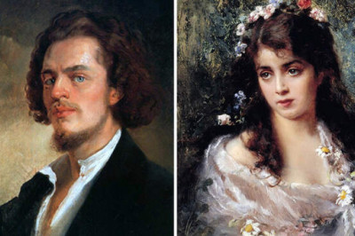 Константин Маковский: в каком бунте участвовал любимчик царя и самый дорогой художник своего времени