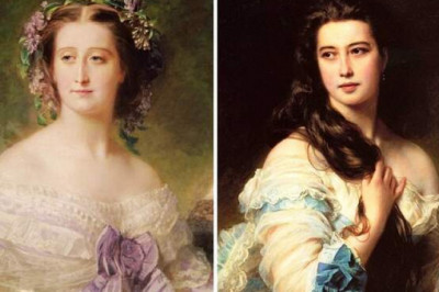 Как Варвара Римская-Корсакова затмила французскую императрицу и покорила Париж