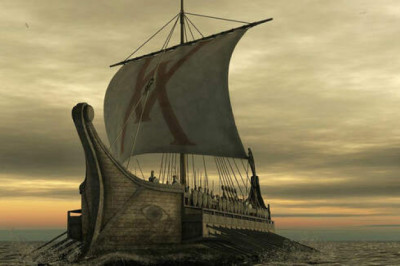 Поиски золотого руна аргонавтами