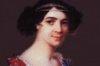 Тайна фаворитки императора Александра I