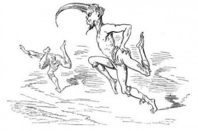 Инопланетяне в представление наших предков