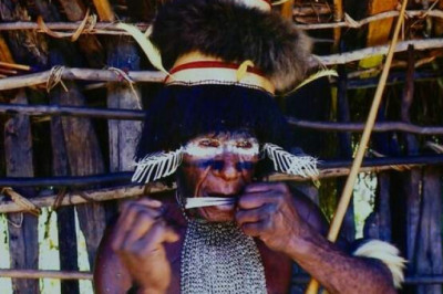 Они едят людей