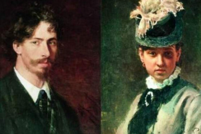 Несчастливый брак Ильи Репина: почему Вера Шевцова изменила художнику