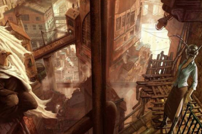 Анк-Морпорк, Нью-Кробюзон и др: самые впечатляющие фэнтези-мегаполисы