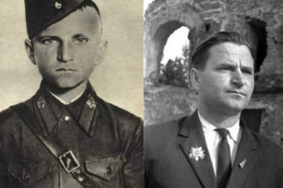 Петр Клыпа: как самый юный защитник Брестской крепости стал уголовником