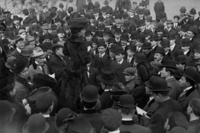 Почему мужчины перестали носить шляпы