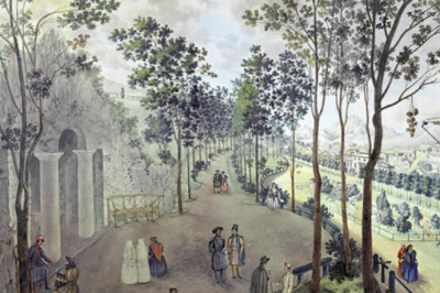 Мода на воды: зачем классики ездили лечиться и что интересного обещал Кавказ