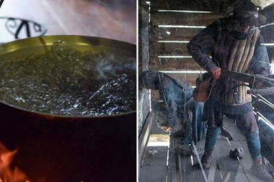 Чеснок и кипящая смола: какие средства использовались для защиты средневековых городов