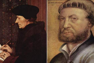 Ганс Гольбейн (Младший): какая картина художника пугала Достоевского и почему в честь него назвали ковры и стиль вышивки