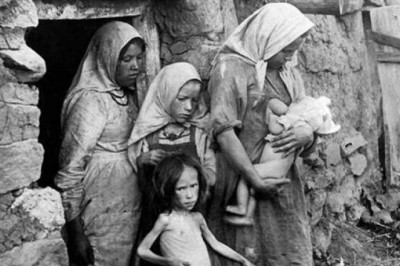 Третий всадник Апокалипсиса: самые крупные периоды голода в истории