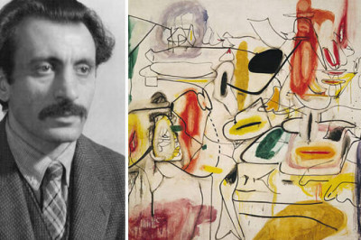 Трагедия жизни Аршила Горки, художника с псевдонимом Максима Горького