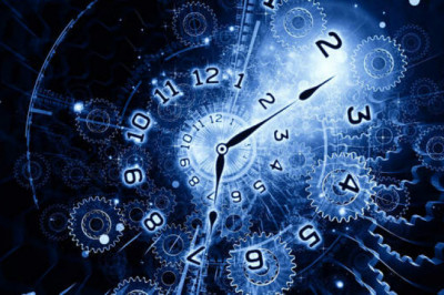 Что такое время, где оно идет быстрее, когда закончится и кто живет в прошлом