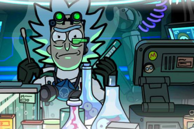Пасхалки «Рика и Морти»: мультсериал с точки зрения науки