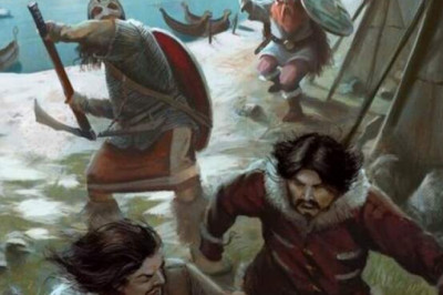 Как эскимосы били викингов в Гренландии