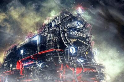 Легенды железных дорог: где можно повстречать поезда-призраки