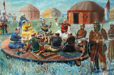 Ордынское наследие на Руси