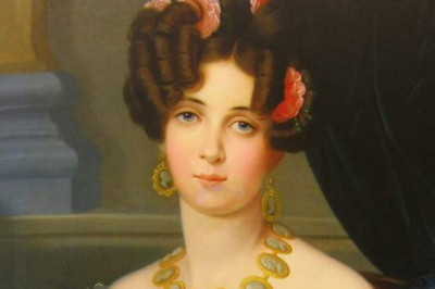 Графиня Строганова-Кочубей: женщина, ставшая первой «утаенной любовью» Пушкина