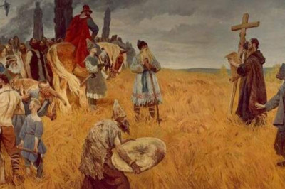 Судьба язычников после принятия христианства на Руси