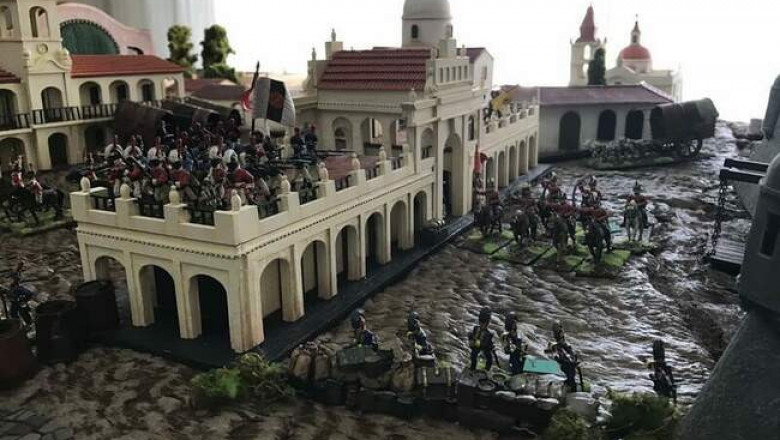 Зачем англичанам Испанская Америка