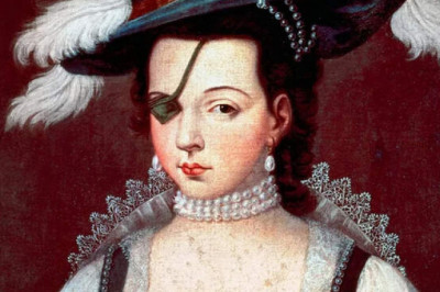 Интриганка Ана де Мендоса: почему одноглазую принцессу не выдерживали даже святые