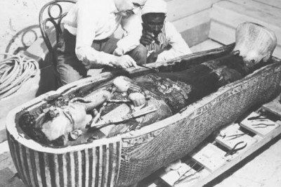 Как в Европе мумиями лечились