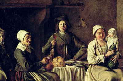 Братья Ленен: самые загадочные художниками в истории Франции