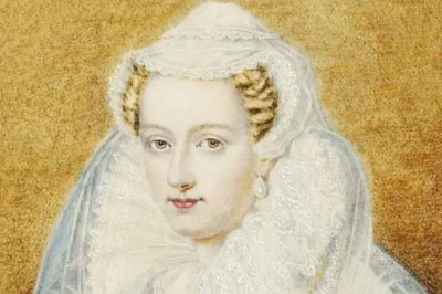 Мария Стюарт: красивая, но глупая