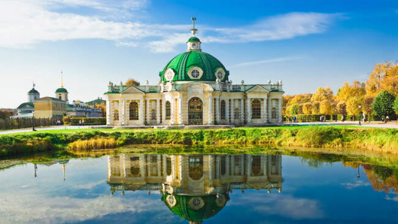 От Кусково до Архангельское: самые красивые усадьбы Москвы