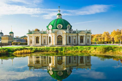 От Кусково до Архангельское: самые красивые усадьбы Москвы