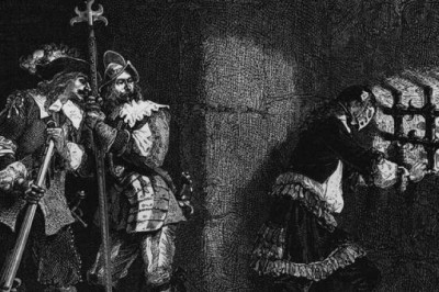 Таинственная Железная маска: непризнанный, второй лишний или бастард