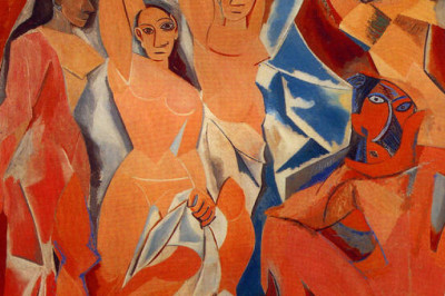 Секреты «Авиньонских девиц» Пабло Пикассо