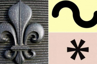 Тильда, мьёльнир и др: 10 знаменитых символов, первоначальный смысл которых известен немногим