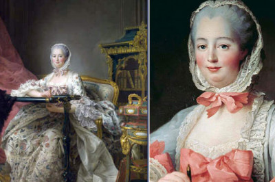 Королева рококо мадам Помпадур: что рассказывают портреты о самой влиятельной французской фаворитке XVIII века