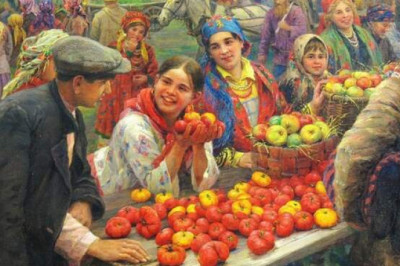 5 продуктов, которые едят только в России