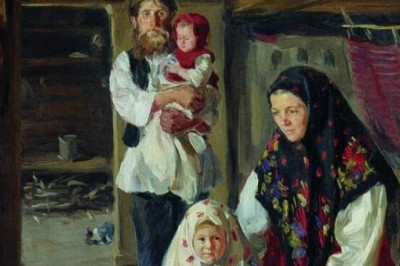 Как в древней Руси выбирали имена своим детям, и Почему Упырь и Квашня - это не обидно