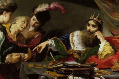 Крёз (царь Лидии): как легенда затмила историю