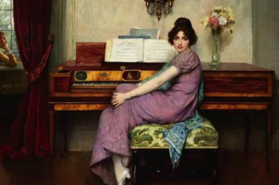 Памятка по творчеству и жизни 6 великих женщин-композиторов прошлого, о которых сегодня редко вспоминают