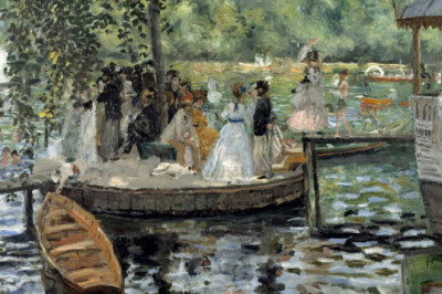 Два «Лягушатника», два импрессиониста: сравнение картин Ренуара и Моне