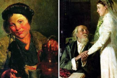 Россия без прикрас на картинах Владимира Маковского