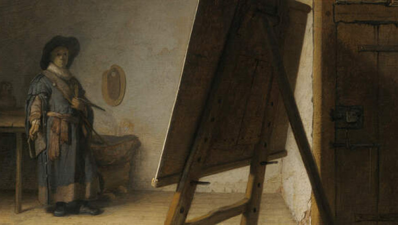 «Блудный сын» голландского искусства: штрихи к портрету Рембрандта