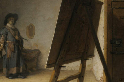 «Блудный сын» голландского искусства: штрихи к портрету Рембрандта