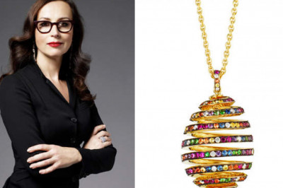 Конструктивизм, семейные легенды и самолет для презентаций: чем живет в наши дни ювелирный дом Фаберже