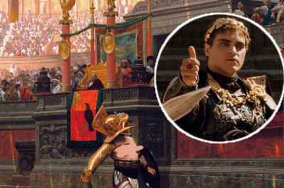 «Пальцы вниз» Жана-Леона Жерома: какая нелепая ошибка автора повлияла на все последующие сюжеты с гладиаторами