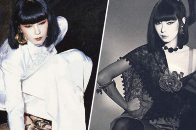 Саёко Ямагути: главные составляющие успеха любимой музы Kenzo и Ямамото