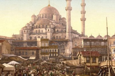 Хроника османских завоеваний