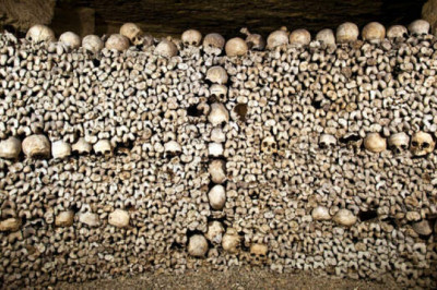 Пещеры Гомантун, Чандидо Годои и др: 8 самых страшных и странных мест на Земле