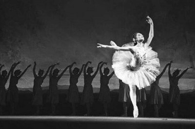 Как революция 1917 года в России вызвала балетную революцию в Китае